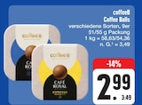 Coffee Balls bei E center im Bad Königshofen Prospekt für 2,99 €