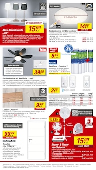 Paneele Angebot im toom Baumarkt Prospekt, gültig von 12.07.2025 bis 18.07.2025 Paneele Angebot im aktuellen toom Baumarkt Prospekt auf Seite 16