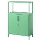 Schrank mit Türen hellgrün im Angebot bei IKEA in Melle Schrank mit Türen hellgrün Angebote von TROTTEN bei IKEA Melle für 149,00 €