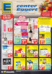 E center Prospekt "Top Angebote" für Stralsund, 33 Seiten, 09.02.2026 - 14.02.2026