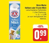 Haltbare oder Frische Milch bei EDEKA im Würzburg Prospekt für 0,99 €