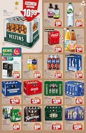 Aktueller REWE Prospekt mit Bier, "Dein Markt", Seite 16
