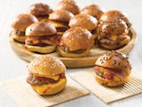 Mini Cheeseburgers ou Duo Cheese Bacon à U Express dans Muron