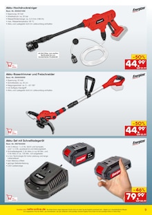 Batterie im Netto Marken-Discount Prospekt "netto-online.de - Exklusive Angebote" mit 12 Seiten (Mülheim (Ruhr))