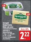 Original Irische Butter oder extra bei EDEKA im Geithain Prospekt für 2,22 €