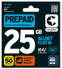 Aktuelle Handy Angebote bei REWE in Fürth Aktuelles Prepaid Allnet Flat M Starterpaket Angebot bei REWE in Fürth ab 1,00 €