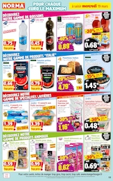 Offre Mascarpone dans le catalogue Norma du moment à la page 11