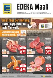 EDEKA Prospekt für Dortmund: "Aktuelle Angebote", 24 Seiten, 17.02.2025 - 22.02.2025