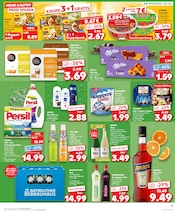 Sirup im Kaufland Prospekt in Göppingen Aktueller Kaufland Prospekt mit Sirup, "Aktuelle Angebote", Seite 27