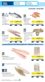 Lachs im aktuellen METRO Prospekt (Bielefeld) Lachs im METRO Prospekt "Wochenangebote + Gewinnspiel" mit 53 Seiten (Bielefeld)
