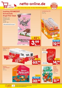 Zucker im aktuellen Netto Marken-Discount Prospekt (Braunschweig) Zucker im Netto Marken-Discount Prospekt "Aktuelle Angebote" mit 65 Seiten (Braunschweig)