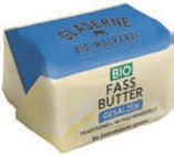Bio-Fassbutter von Gläserne Molkerei im aktuellen tegut Prospekt für 3,99 €