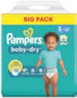 baby-dry Windeln von Pampers im aktuellen tegut Prospekt für 