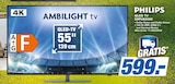 QLED TV 55PUS9080 Angebote von Philips bei expert Sulzbach-Rosenberg für 599,00 €