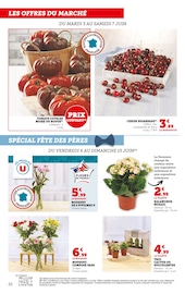 Plantes Angebote im Prospekt "U Express" von U Express auf Seite 22