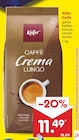 Aktuelles Caffè Crema Lungo Angebot bei Netto Marken-Discount in Singen (Hohentwiel) ab 11,49 €