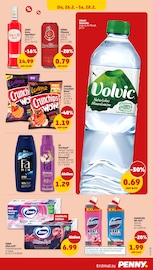 Volvic im Penny Prospekt in Celle Aktueller Penny Prospekt mit Volvic, "Wer günstig will, muss Penny.", Seite 45