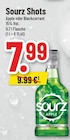 Shots im Angebot bei Trinkgut in Brühl Shots Angebote von Sourz bei Trinkgut Brühl für 7,99 €