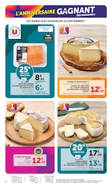 Promos Poisson dans le catalogue "U Express" de U Express Poisson en promo dans le catalogue U Express à la page 8