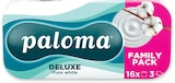 XXL Paloma Toilettenpapier im Mäc-Geiz Prospekt XXL Paloma Toilettenpapier von Paloma im aktuellen Mäc-Geiz Prospekt für 5,00 €