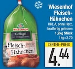 Fleisch-Hähnchen von Wiesenhof im aktuellen EDEKA Prospekt für 4,44 €