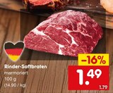 Rinder-Saftbraten Angebote bei Netto Marken-Discount Hof für 1,49 €