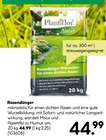 Rasendünger im Angebot bei BayWa Bau- und Gartenmärkte in Kirchheim Rasendünger Angebote von Plantiflor bei BayWa Bau- und Gartenmärkte Kirchheim für 44,99 €