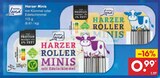 Harzer Minis Angebote von Gutes Land bei Netto Marken-Discount Rosenheim für 0,99 €