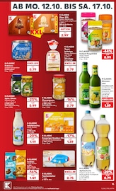 Aktueller Kaufland Prospekt mit Saft, "Hier bin ich richtig", Seite 19