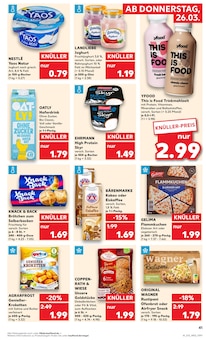 Zucker im Kaufland Prospekt "KNÜLLER" mit 80 Seiten (Hagen (Stadt der FernUniversität))