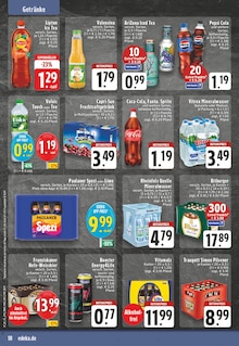 Energydrink im EDEKA Prospekt "Aktuelle Angebote" mit 24 Seiten (Soest)
