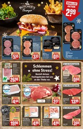 REWE Geschnetzeltes im Prospekt REWE Geschnetzeltes im Prospekt