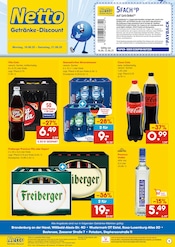 Netto Marken-Discount Discounter Prospekt der aktuellen Woche mit 2 Seiten, gültig von 16.06.2025 bis 21.06.2025, in Potsdam und Umgebung Aktueller Netto Marken-Discount Discounter Prospekt in Potsdam und Umgebung, "DER ORT, AN DEM DU IMMER AUSGEZEICHNETE PREISE FINDEST." mit 2 Seiten, 16.06.2025 - 21.06.2025