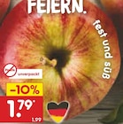 Äpfel bei Netto Marken-Discount im Papenburg Prospekt für 1,79 €