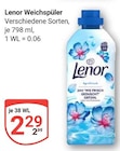 Aktuelles Weichspüler Angebot bei GLOBUS in Erfurt ab 2,29 €