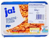 Aktuelles Schweine-Geschnetzeltes Angebot bei REWE in Rostock ab 3,99 €