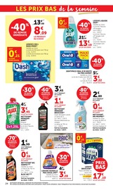 Prospectus Super U "SUPER U" en cours à Colmar, Page 24 Catalogue Super U en cours à Colmar, "SUPER U", Page 24