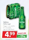 Aktuelle Veltins Angebote bei Getränkeland in Brandenburg (Havel) Aktuelles Helles Lager Angebot bei Getränkeland in Brandenburg (Havel) ab 4,99 €