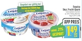 Skyr, Frucht-Quark im EDEKA Prospekt Skyr, Frucht-Quark von Exquisa im aktuellen EDEKA Prospekt für 1,49 €