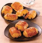Pains au chocolat - U - Super U à Corbeil-Essonnes Pains au chocolat - U en promo chez Super U Corbeil-Essonnes à 4,16 €