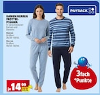 Damen Frottee-Pyjama im Angebot bei E center in Mannheim Damen Frottee-Pyjama Angebote bei E center Mannheim für 14,99 €