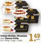 Crème Brûlée im Angebot bei E center in Heidelberg Crème Brûlée Angebote von Edeka bei E center Heidelberg für 1,49 €