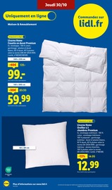 Couette Angebote im Prospekt "Les jouets en bois, ça vaut le coup." von Lidl Couette Angebote im Prospekt "Les jouets en bois, ça vaut le coup." von Lidl auf Seite 51