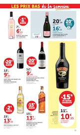 Promos Whisky dans le catalogue "SUPER U" de Super U Whisky en promo dans le catalogue Super U à la page 35