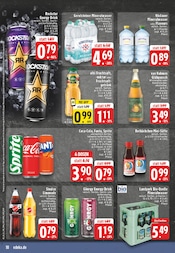 Aktueller E center Prospekt mit Saft, "Aktuelle Angebote", Seite 18
