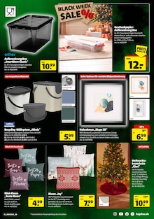 Mülleimer im Hagebaumarkt Prospekt "BLACK WEEK SALE" mit 16 Seiten (Bochum)