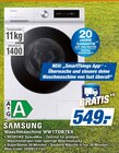 Aktuelle Waschmaschine Angebote bei expert in Neumünster Aktuelles Waschmaschine WW1TDB7EX Angebot bei expert in Neumünster ab 549,00 €