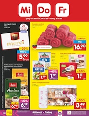 Ritter Sport im Netto Marken-Discount Prospekt in Koblenz Aktueller Netto Marken-Discount Prospekt mit Ritter Sport, "Aktuelle Angebote", Seite 34