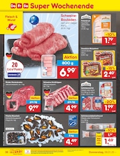 Aktueller Netto Marken-Discount Prospekt mit Putenbrust, "Aktuelle Angebote", Seite 54