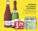 Sekt bei E center im Bamberg Prospekt für 2,99 €